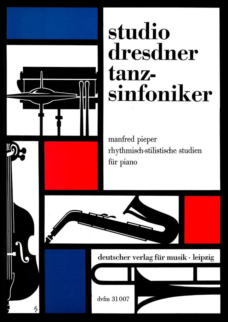 Rhythmisch-stilistische Studien für Piano 1